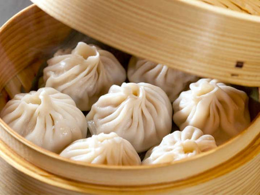 Chinese Dim Sum Making Online Course