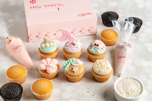 Cupcake Decorating & Design Online Course