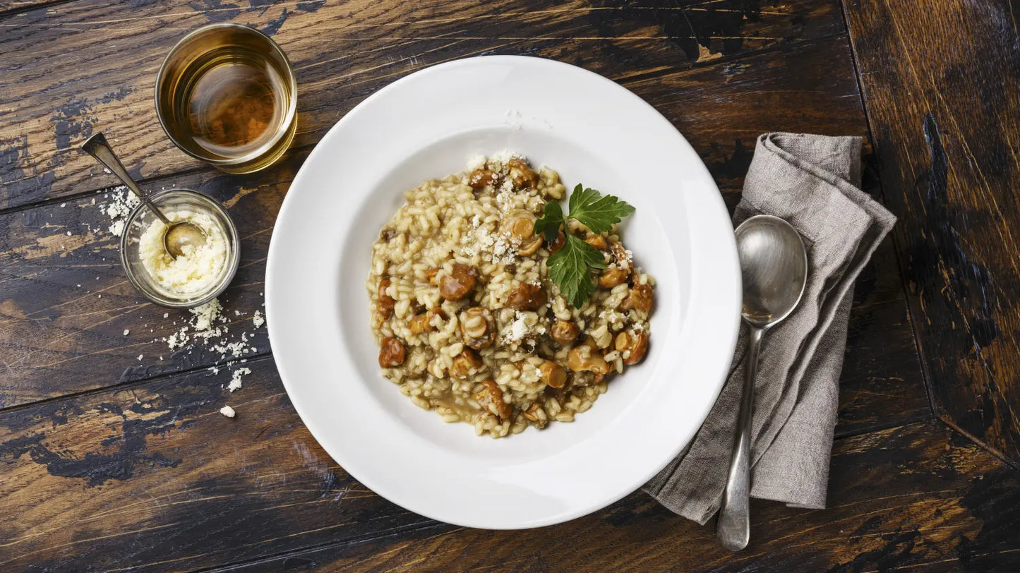 Risotto Mastery Online Course
